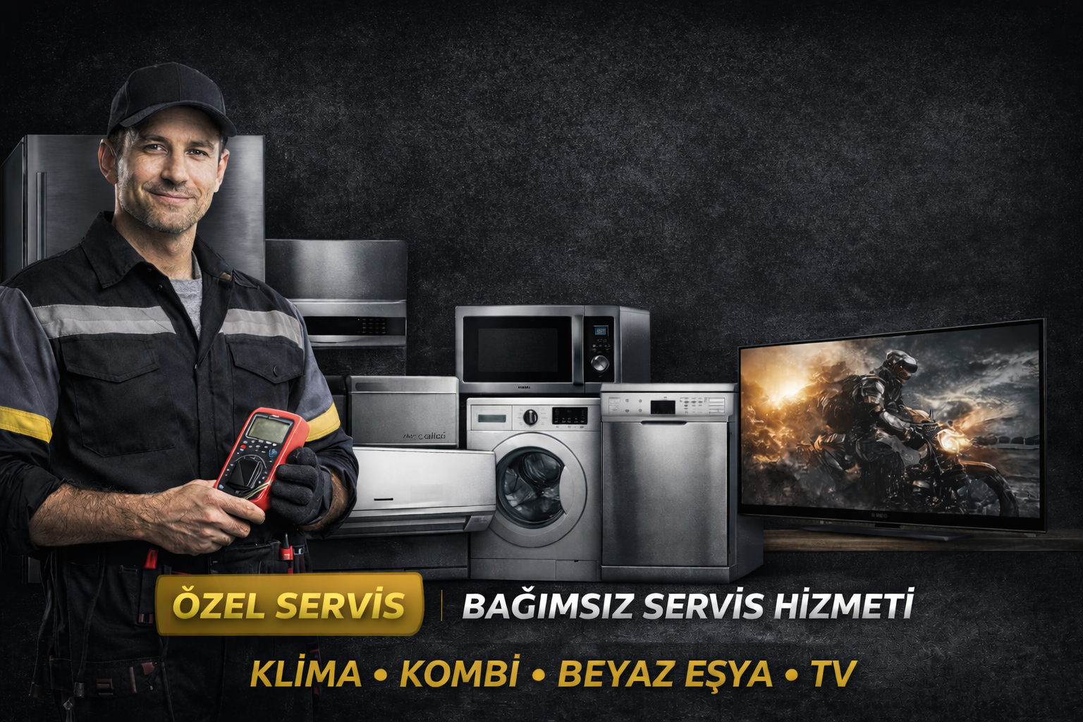  Şalpazarı Teka Servisi